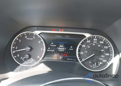 2024 Nissan Sentra Sv Xtronic Cvt из США, поврежденный, VIN 3N1AB8CV0RY206073